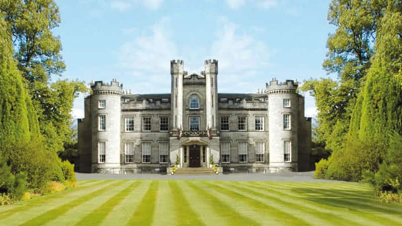 Airth Castle