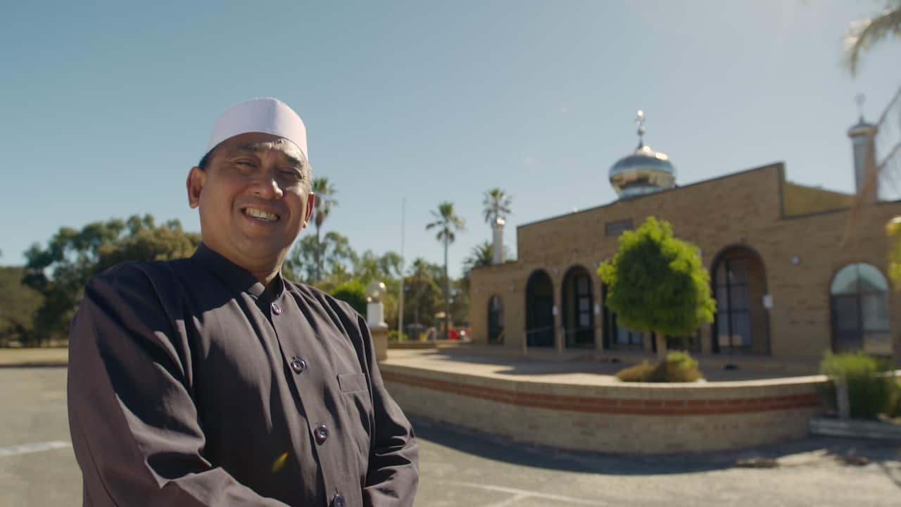 Where Are You Really From?, season 2, Alep