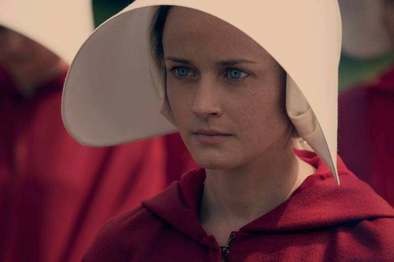 Alexis Bledel The Handmaid's Tale