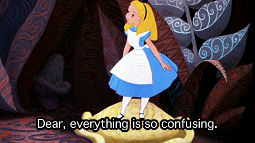 Alice in Wonderland