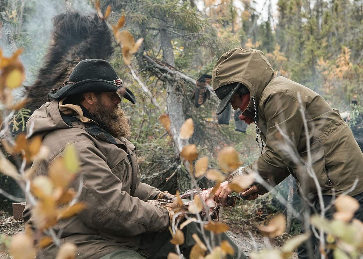 Alone: The Beast season 1 contestants