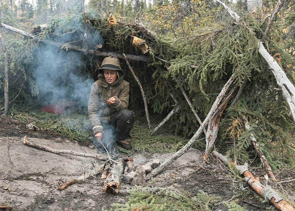 Alone: The Beast season 1 contestant