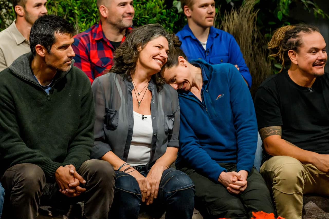 Alone Australia winner Gina Chick