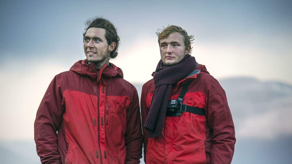 Alone Denmark - season 5