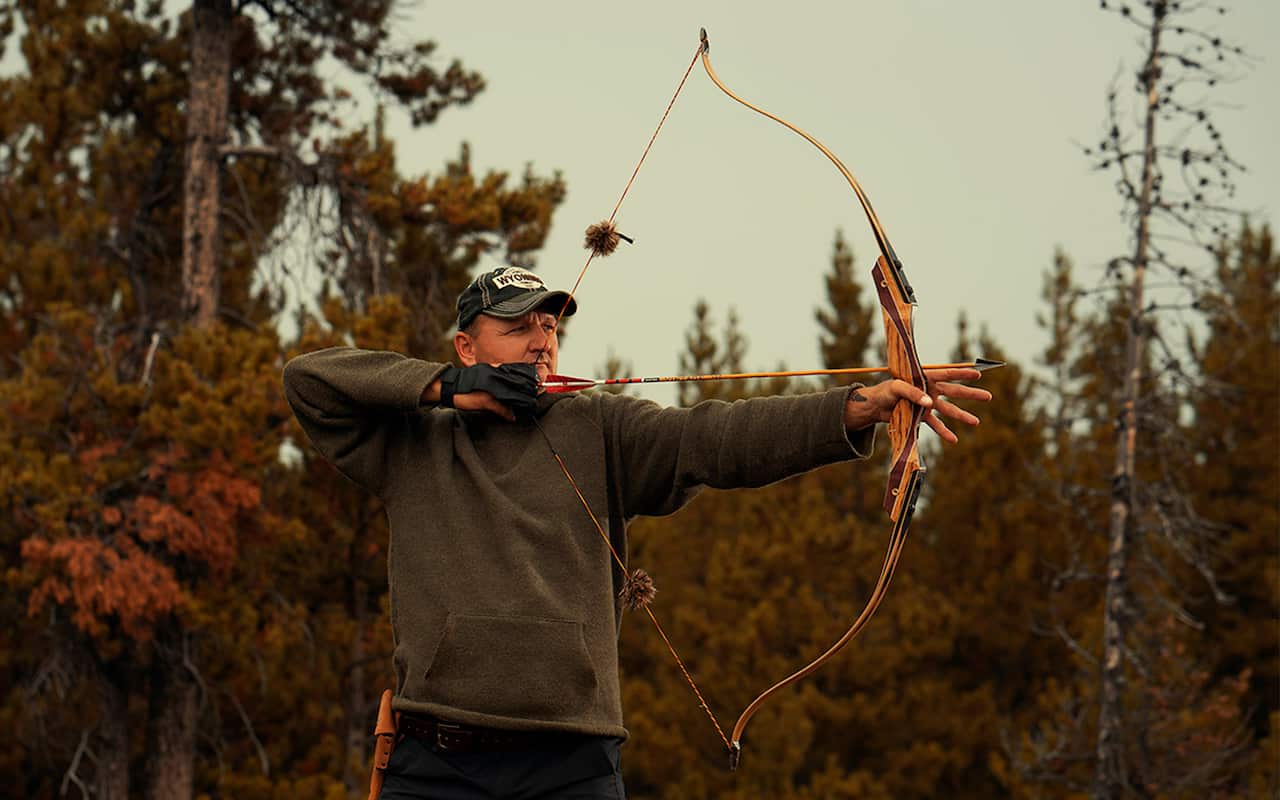 Alone season 8 contestant Tim