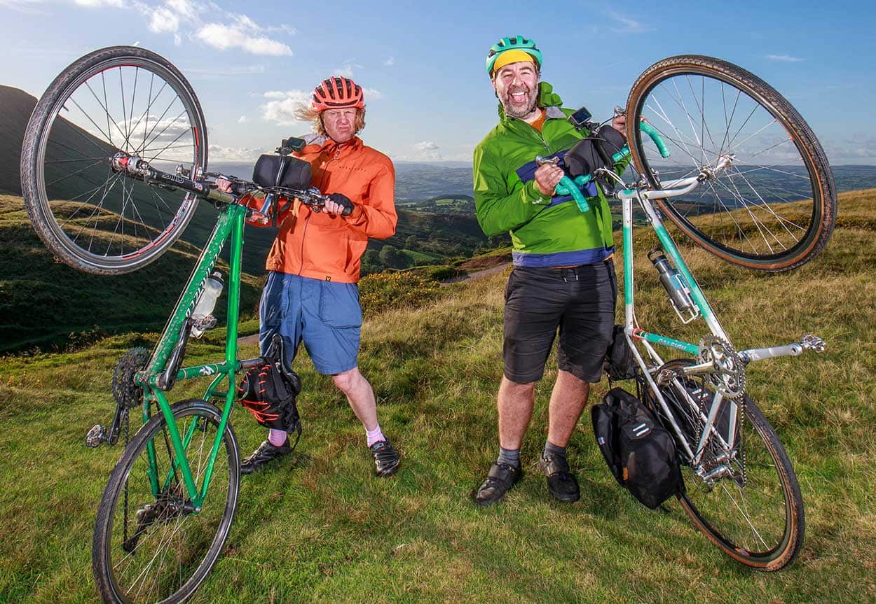 Along for the Ride with David O'Doherty, Grayson Perry, David O'Doherty