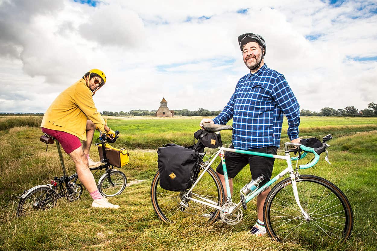 Along for the Ride with David O'Doherty, Richard Ayoade, David O'Doherty