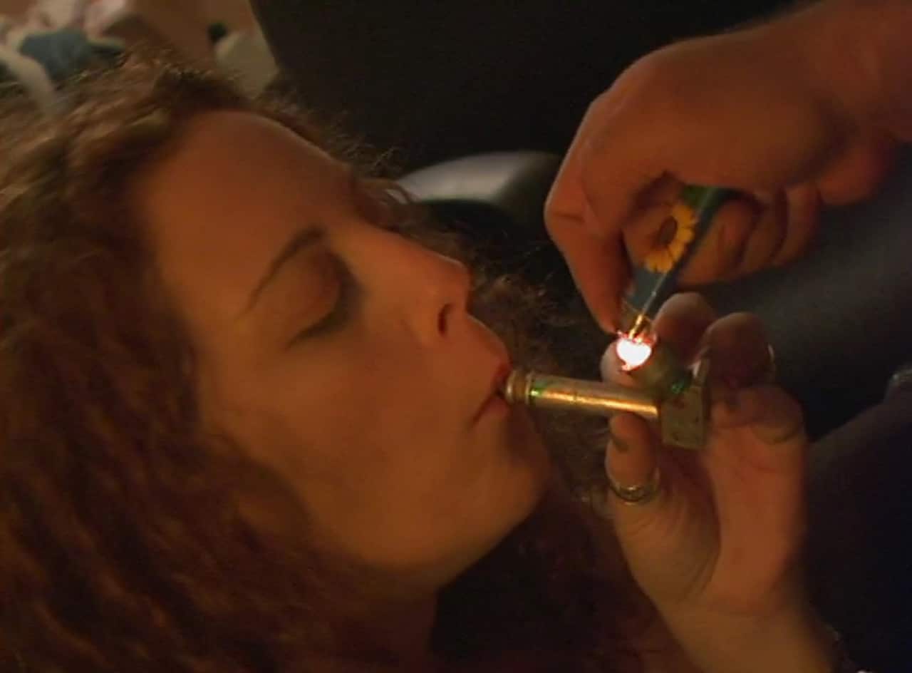 Intervention, Alyson