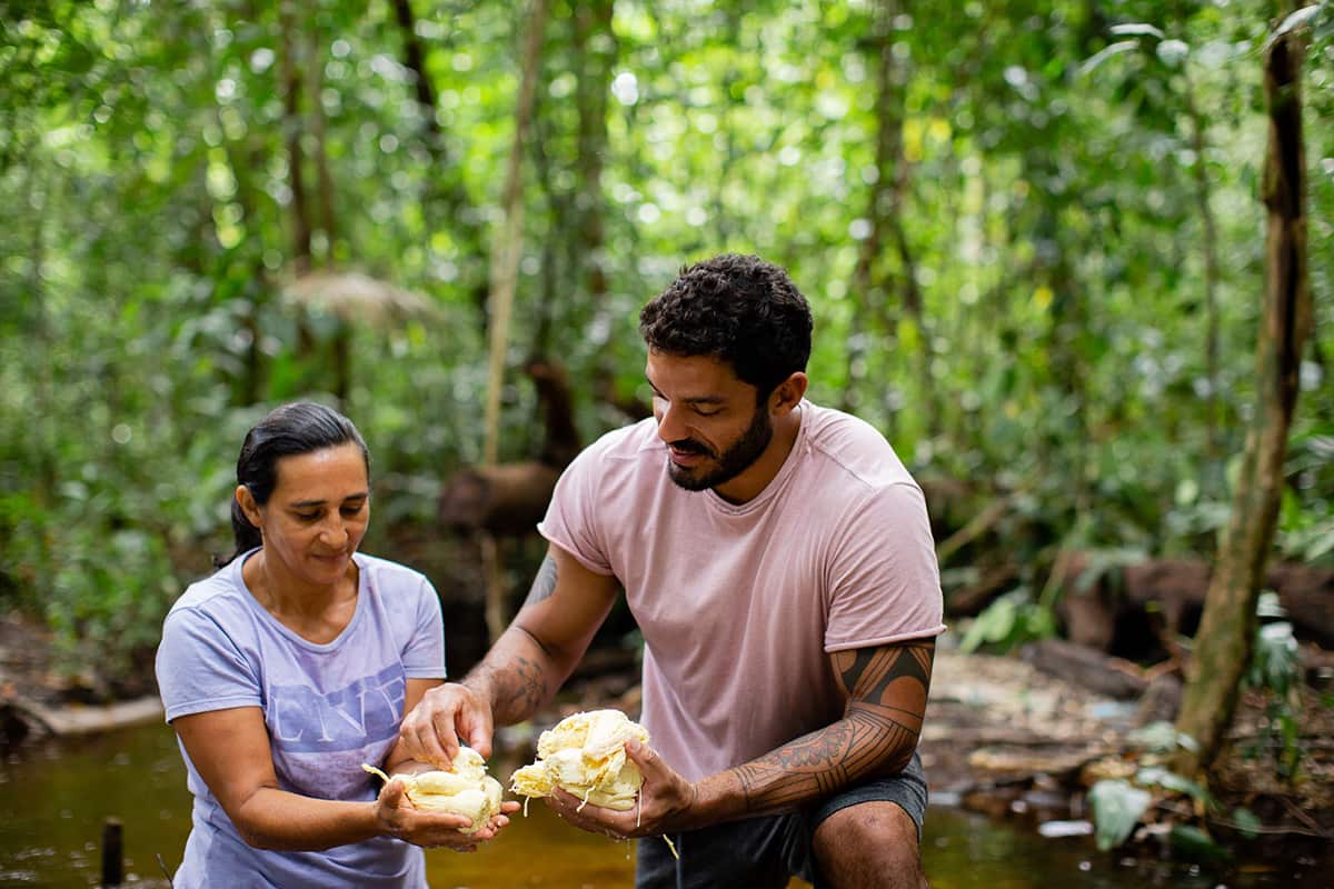 Amazon Taste, Thiago Castanho