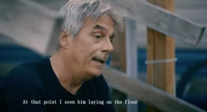 American Justice roommate