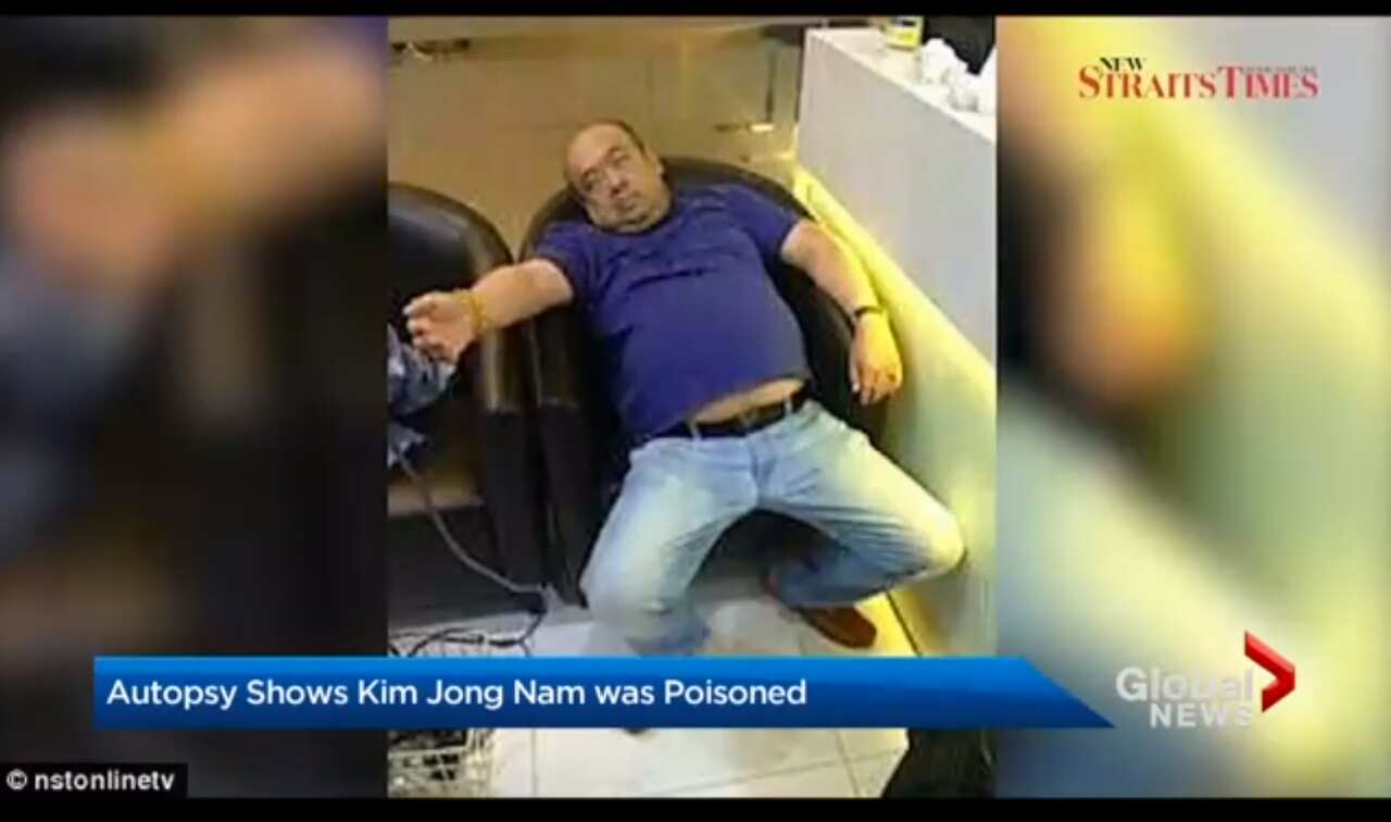Kim Jong-nam