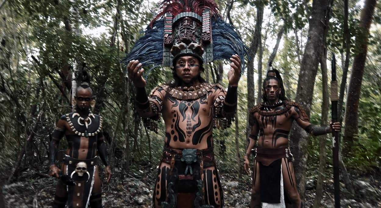 Maya: Ancient Metropolis