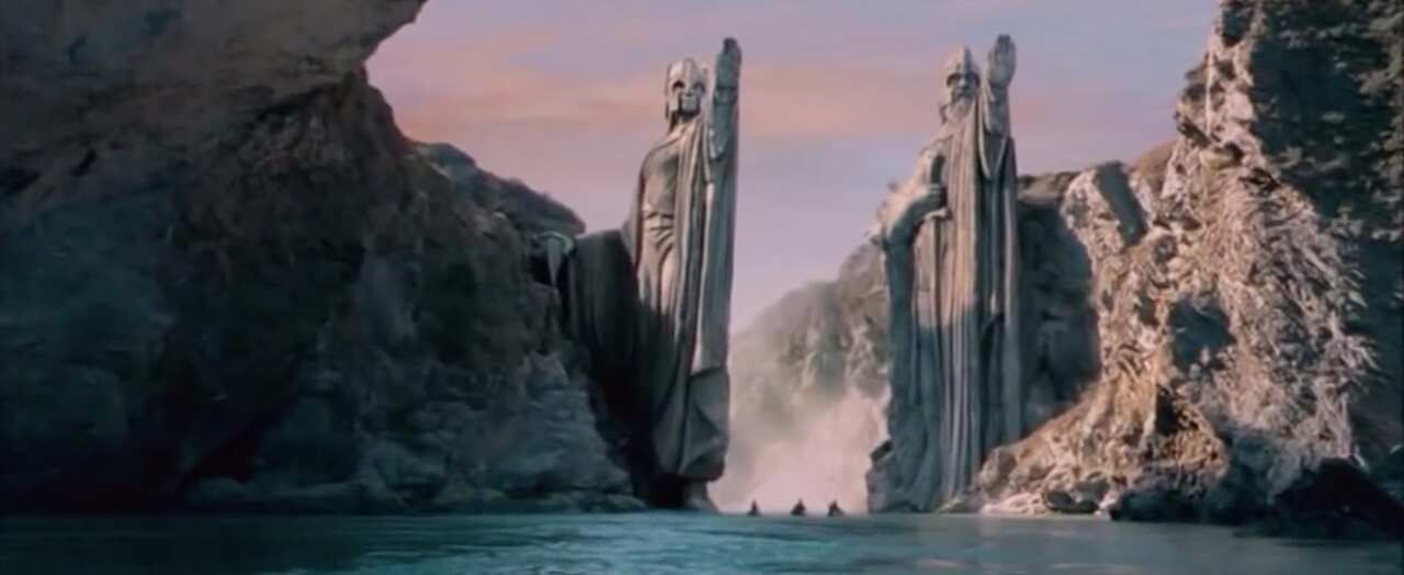 Kawarau Gorge, Central Otago, Anduin River