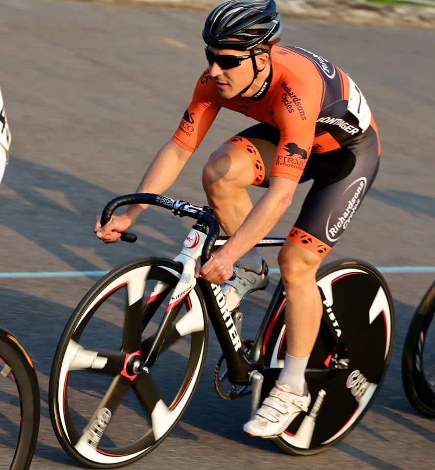 SAS Who Dares Wins Andrew