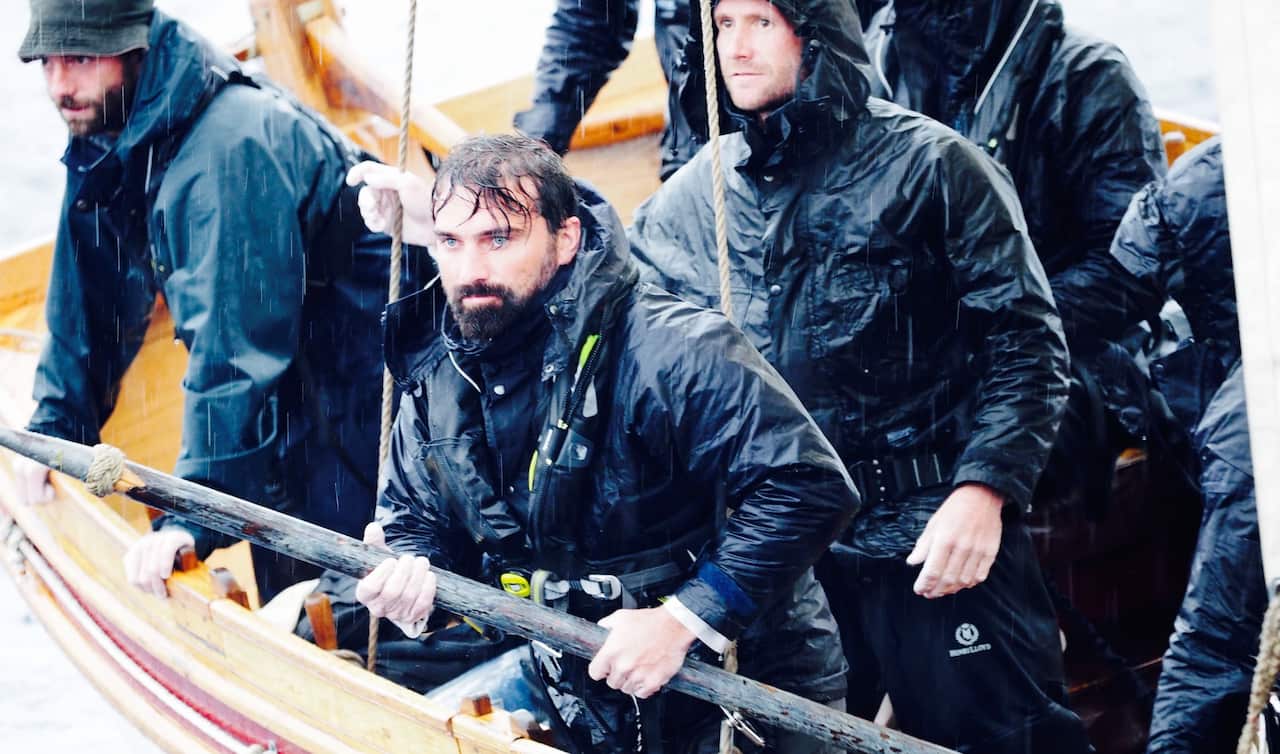 Mutiny Ant Middleton