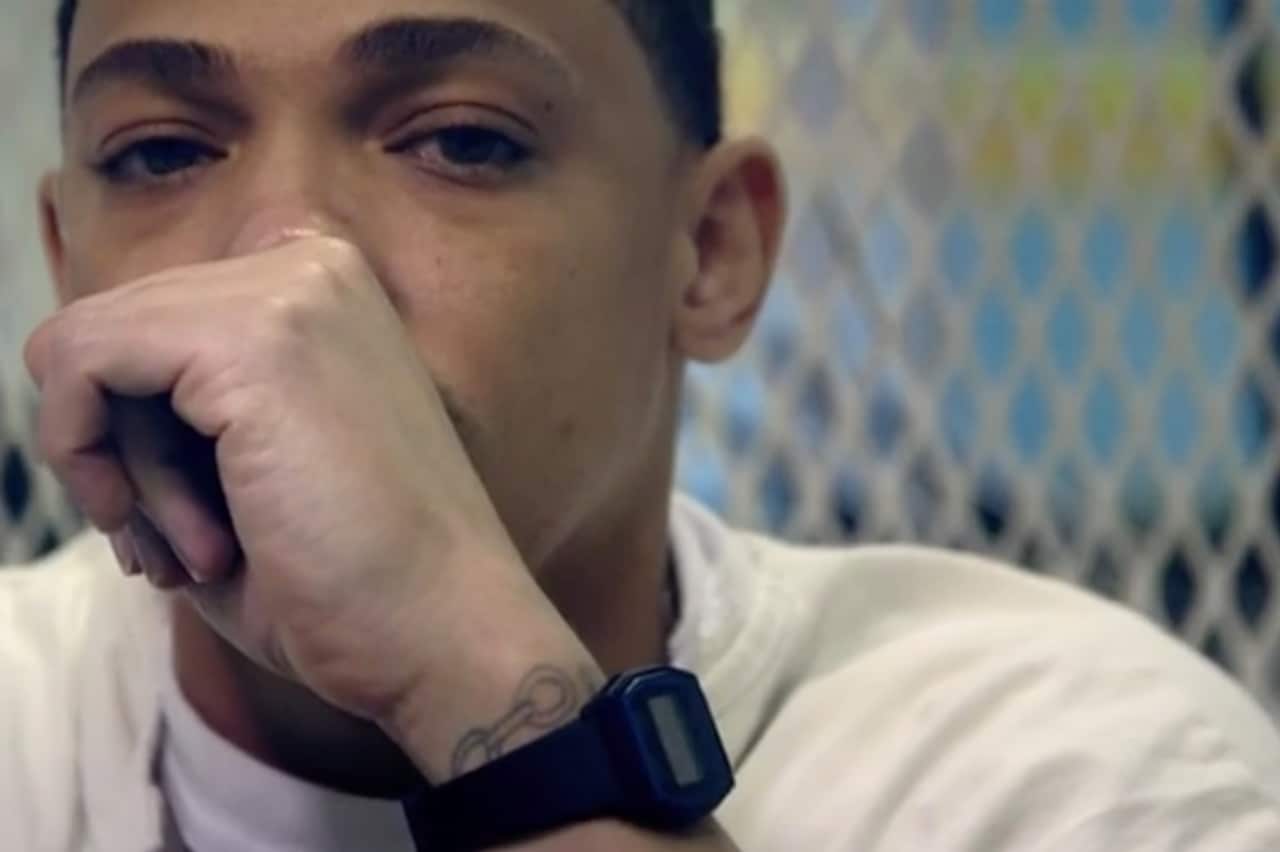 Life and Death Row, Anthony Haynes