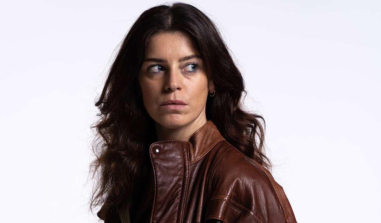 The Spectacular, Aoibhínn McGinnity