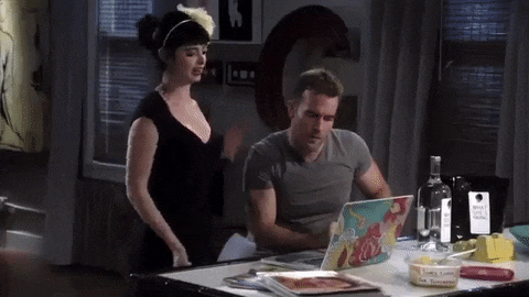 James Van Der Beek Apartment 23