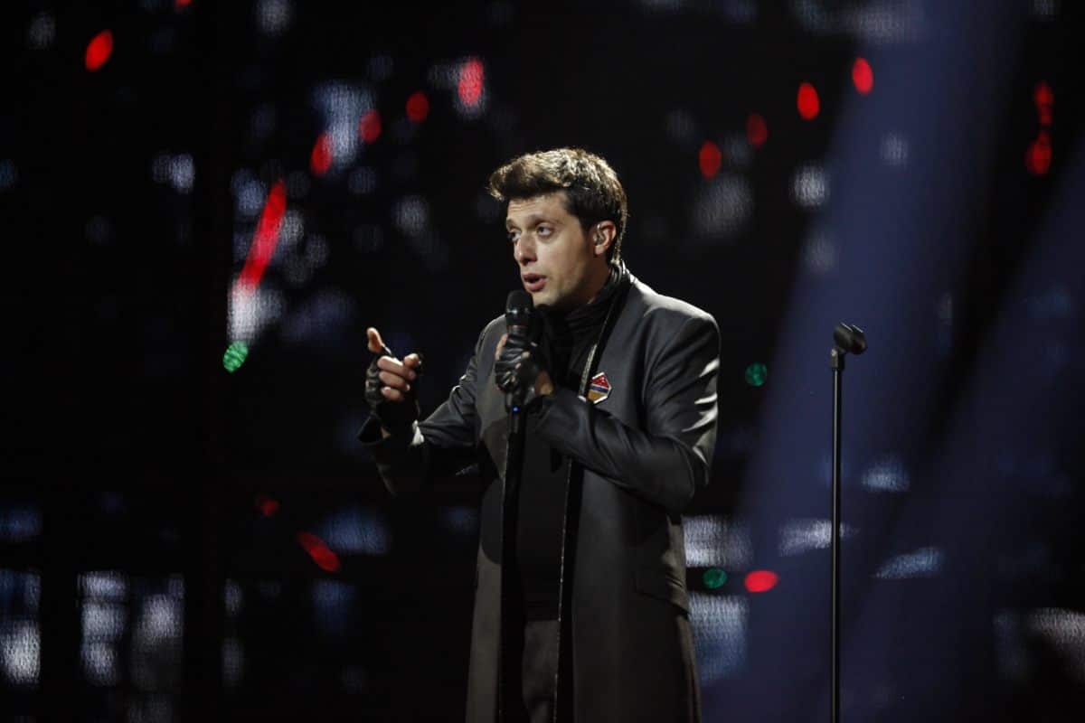 Aram MP3 Armenia Eurovision