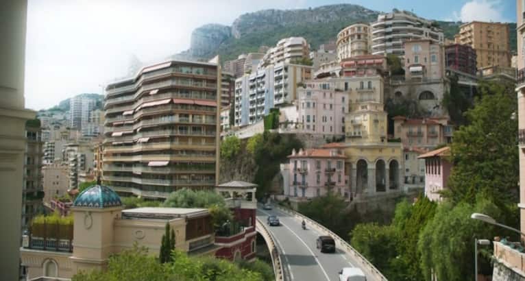 Riviera architecture