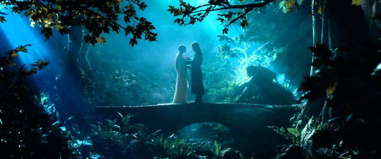 Kaitoke Regional Park, Wellington, Rivendell in The Lord of the Rings