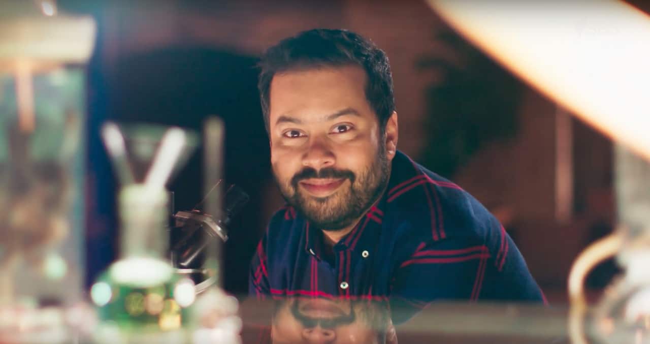 Medicine or myth, Associate Professor Ash Haque