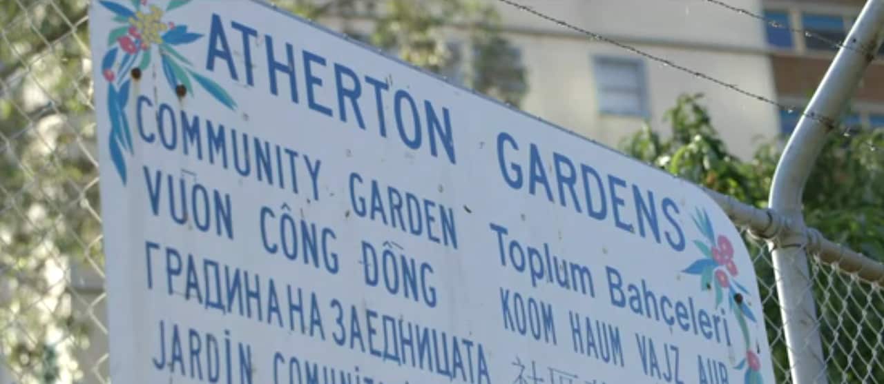 Fitzroy Atherton Gardens