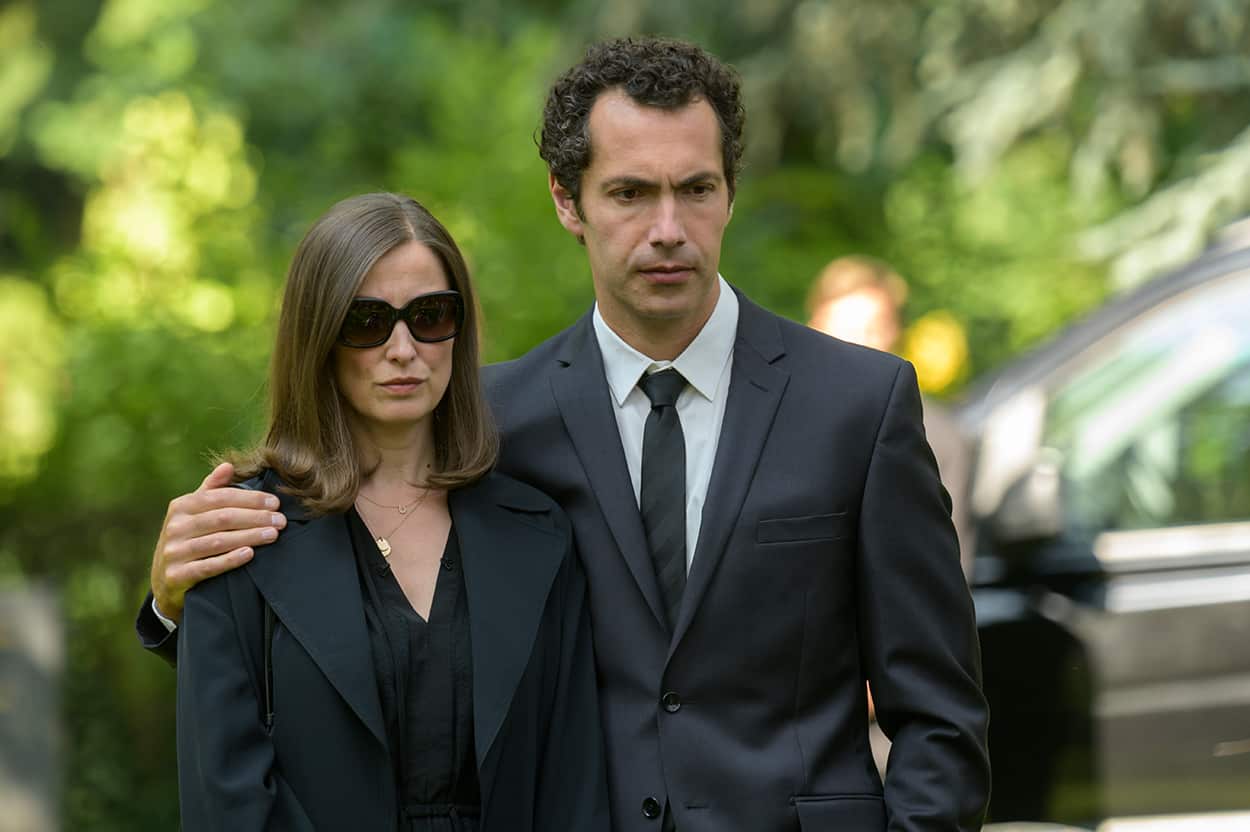 All Those Things We Never Said, Alexandra Maria Lara, Cédric Ben Abdallah