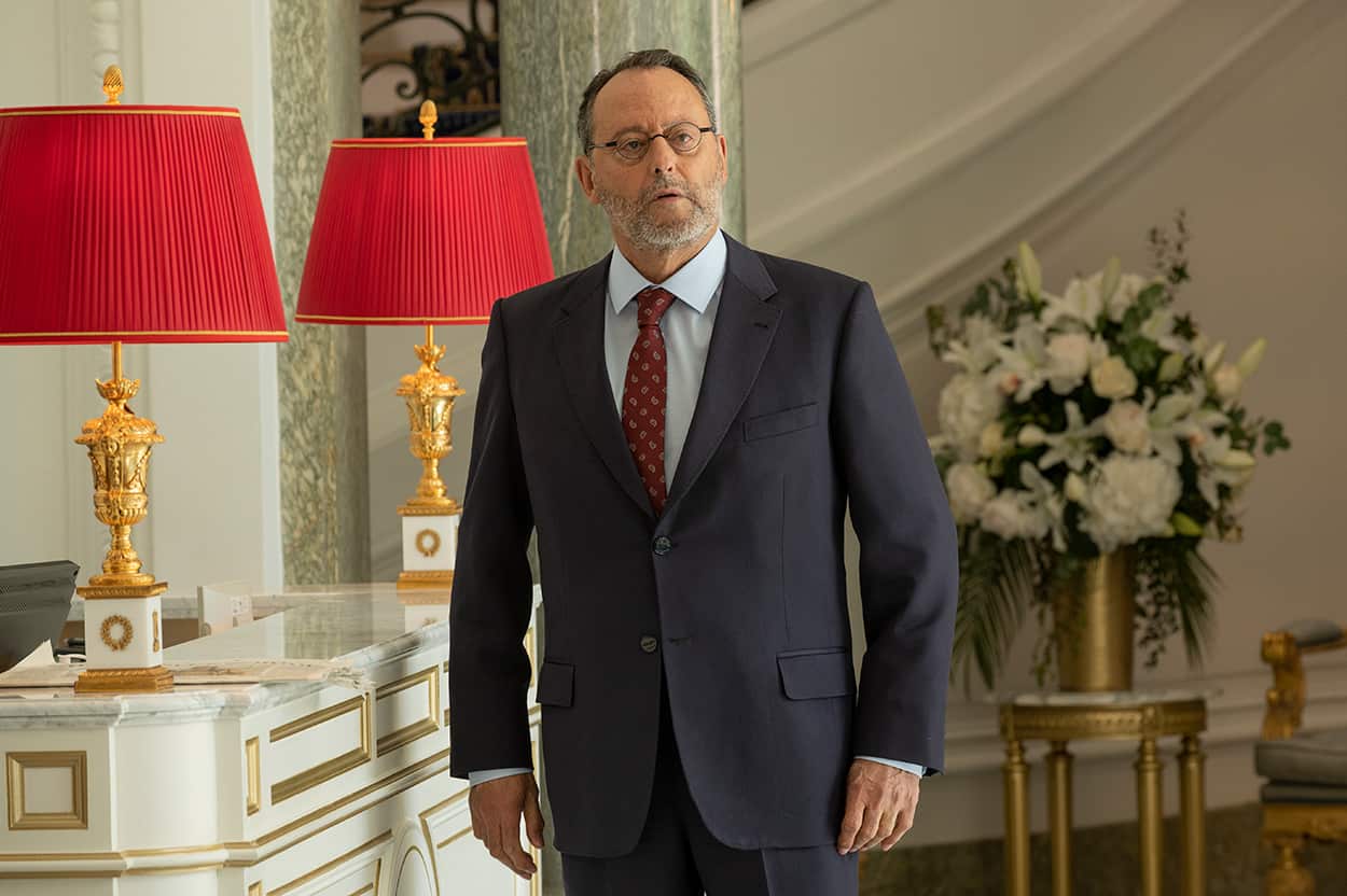 All Those Things We Never Said, Jean Reno