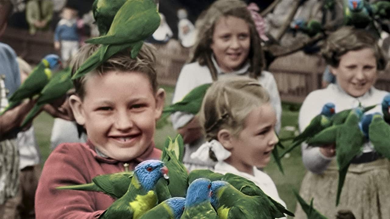 Australia In Colour season 2