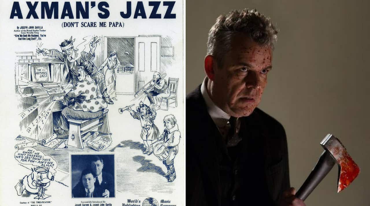 The Axeman of New Orleans