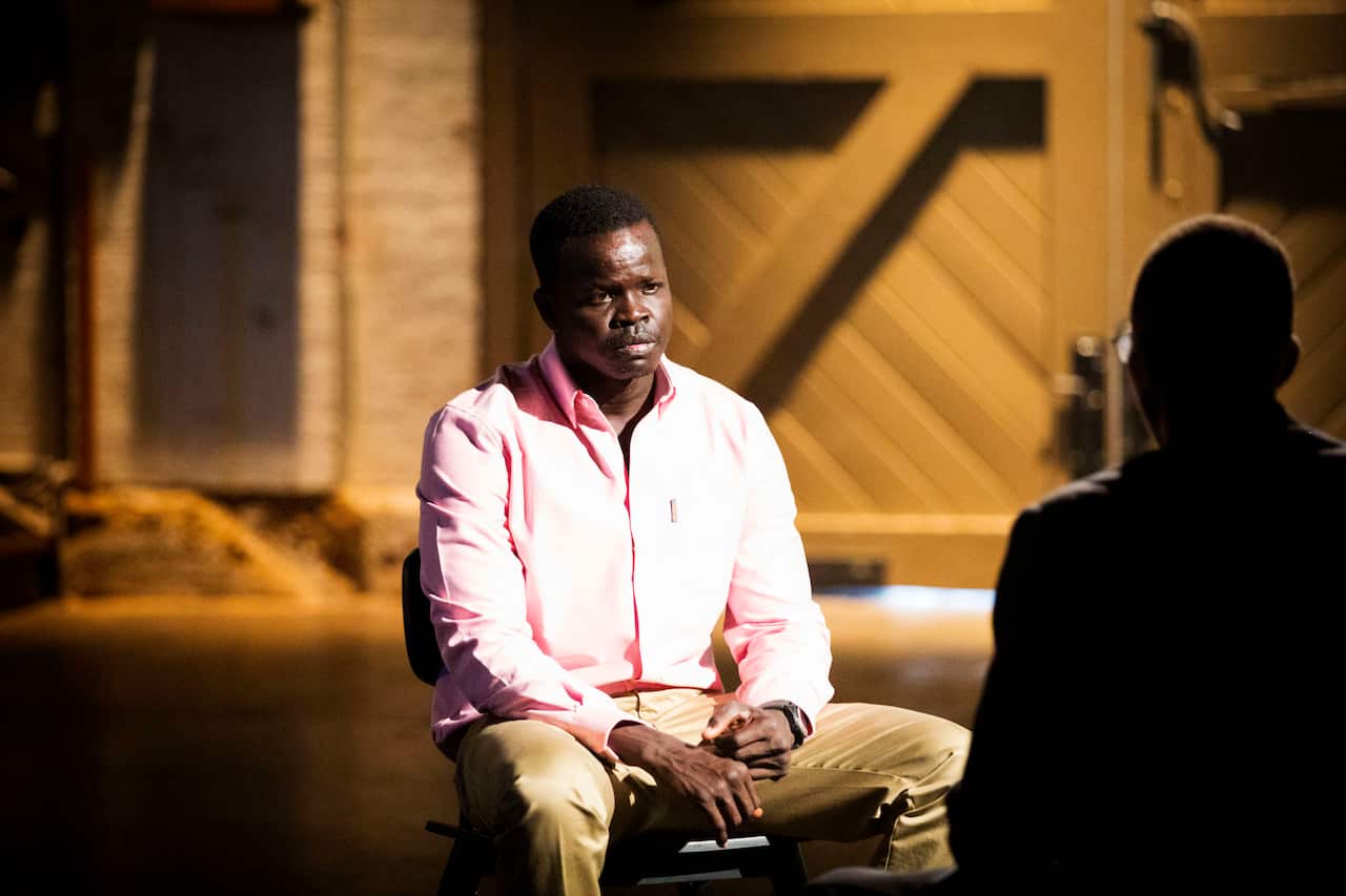 Look Me in the Eye Ayik Anyang