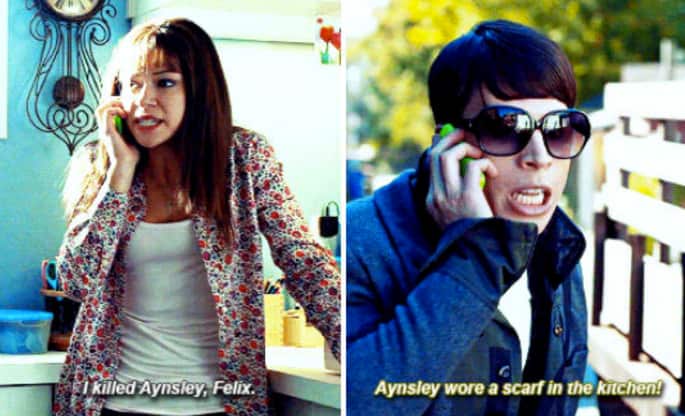 Orphan Black Alison Felix