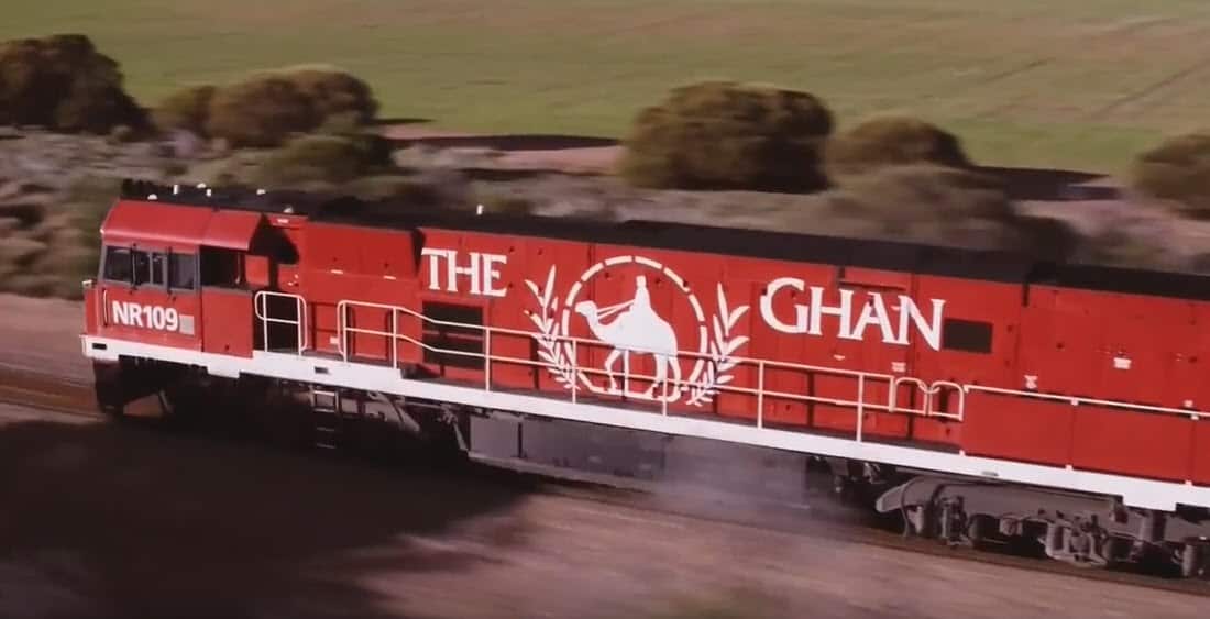 The ghan