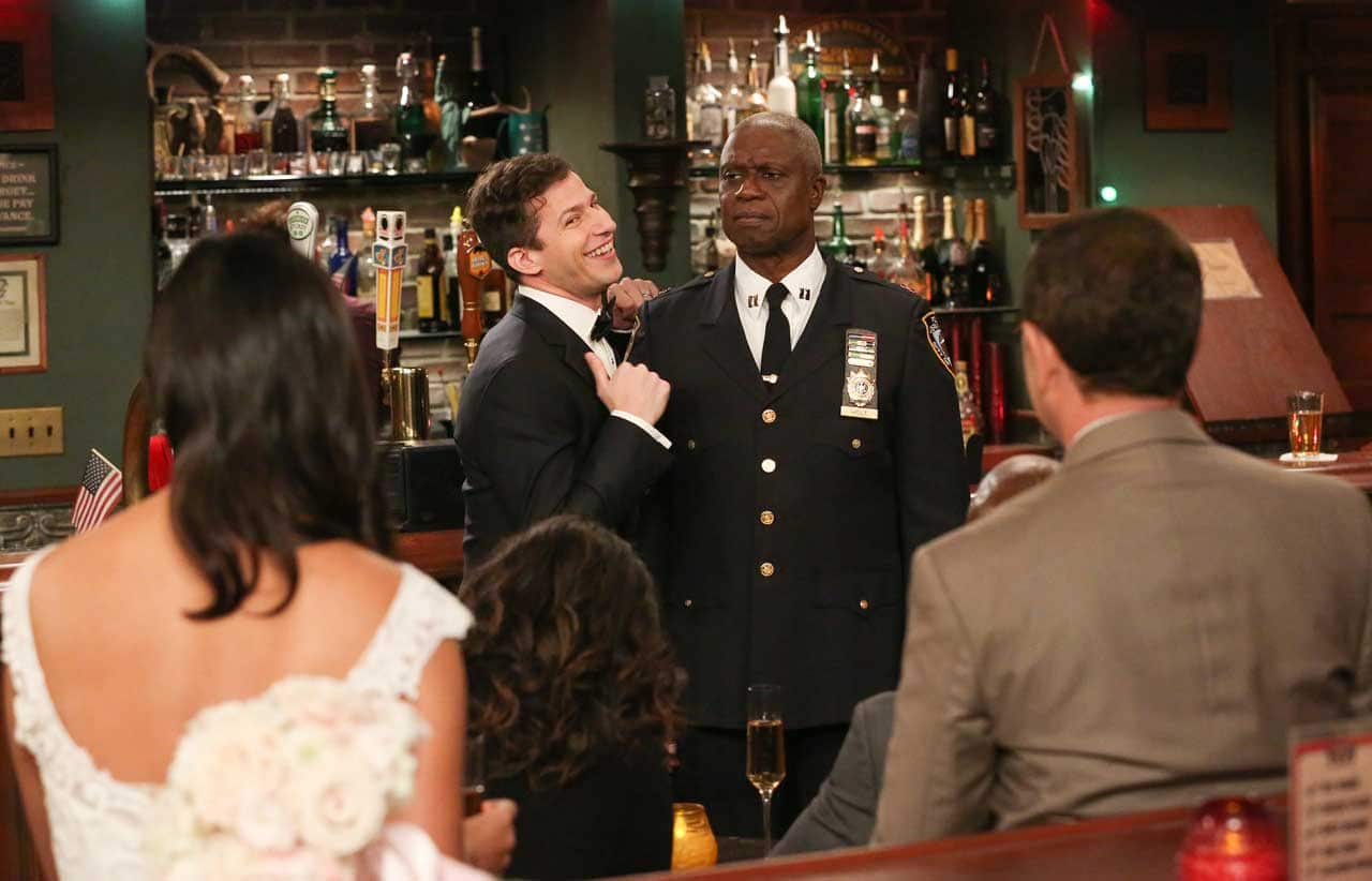 Brooklyn Nine Nine