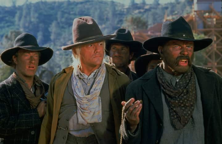 Back to the Future III