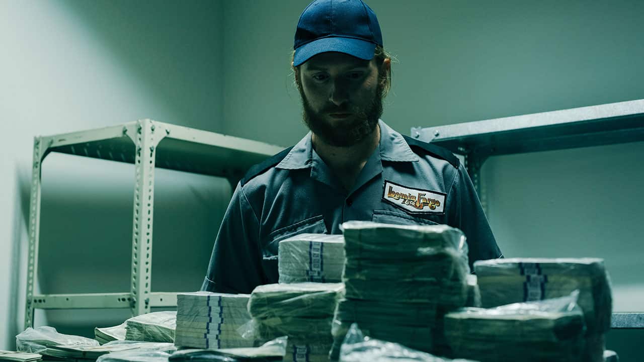 How To Rob A Bank TV show