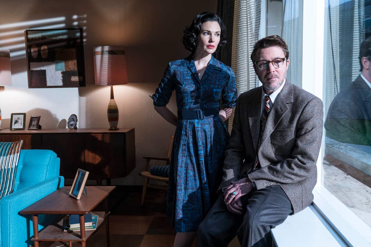 Project Blue Book Mimi Alan