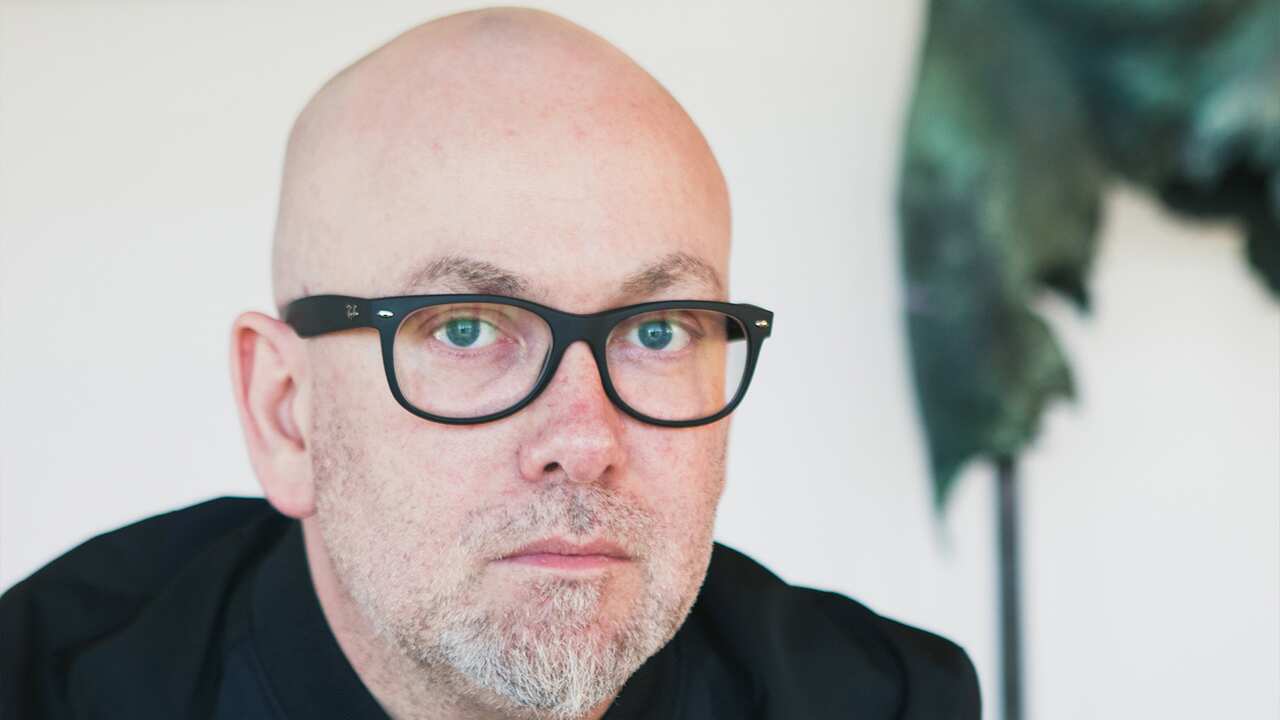 Neil Cross, The Sister