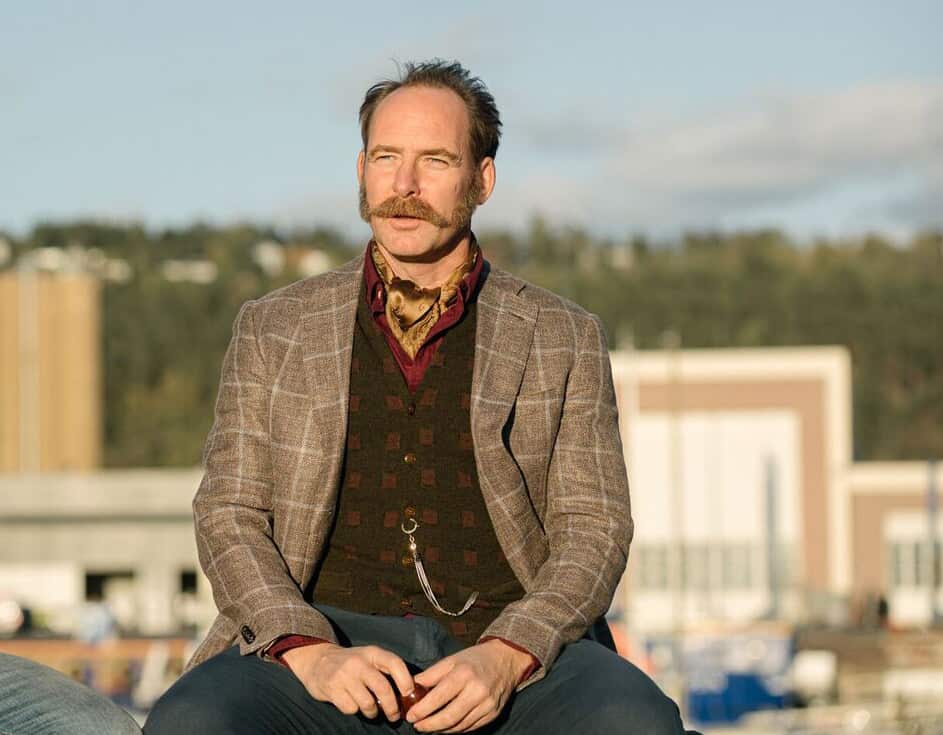 Kyrre Haugen Sydness in Beforeigners