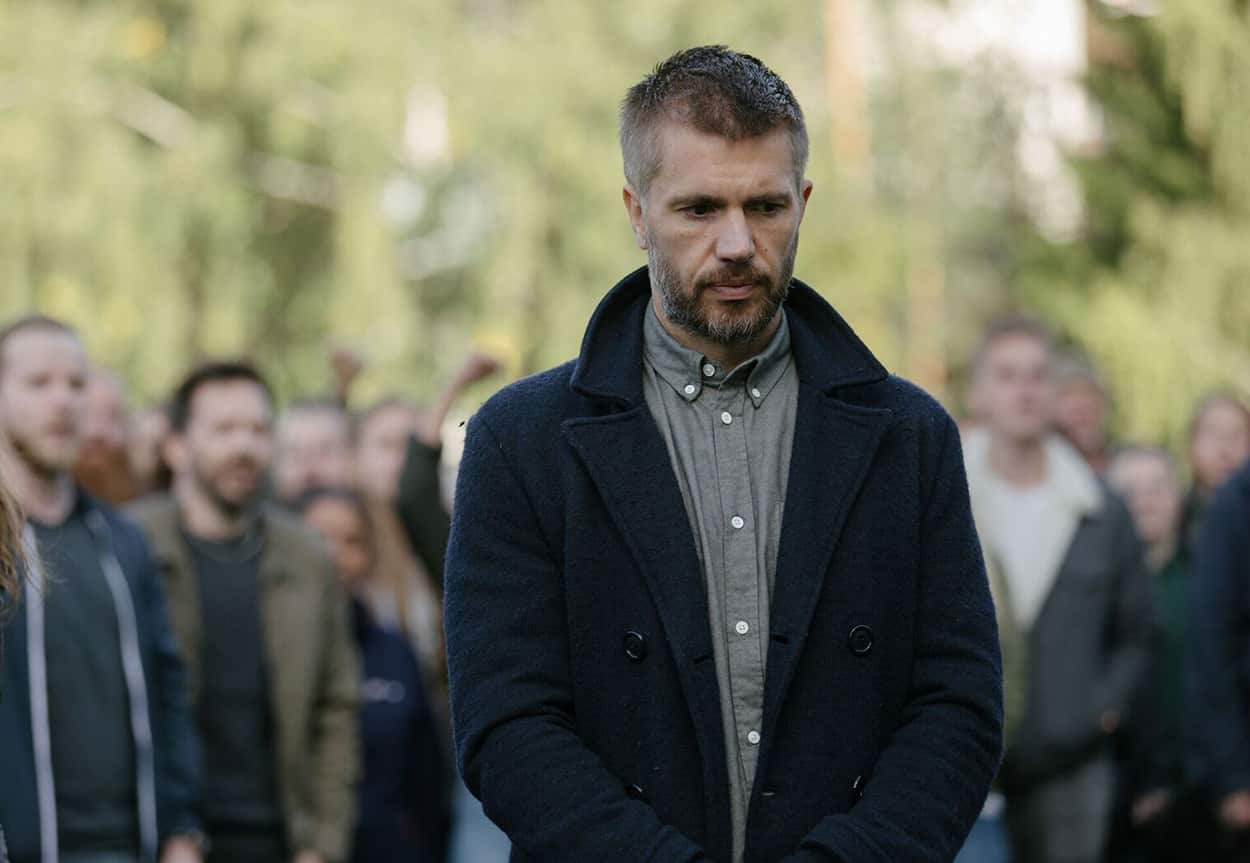 Nicolai Cleve Broch in Beforeigners