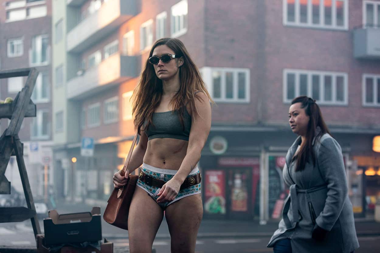 Krista Kosonen in Beforeigners s2 