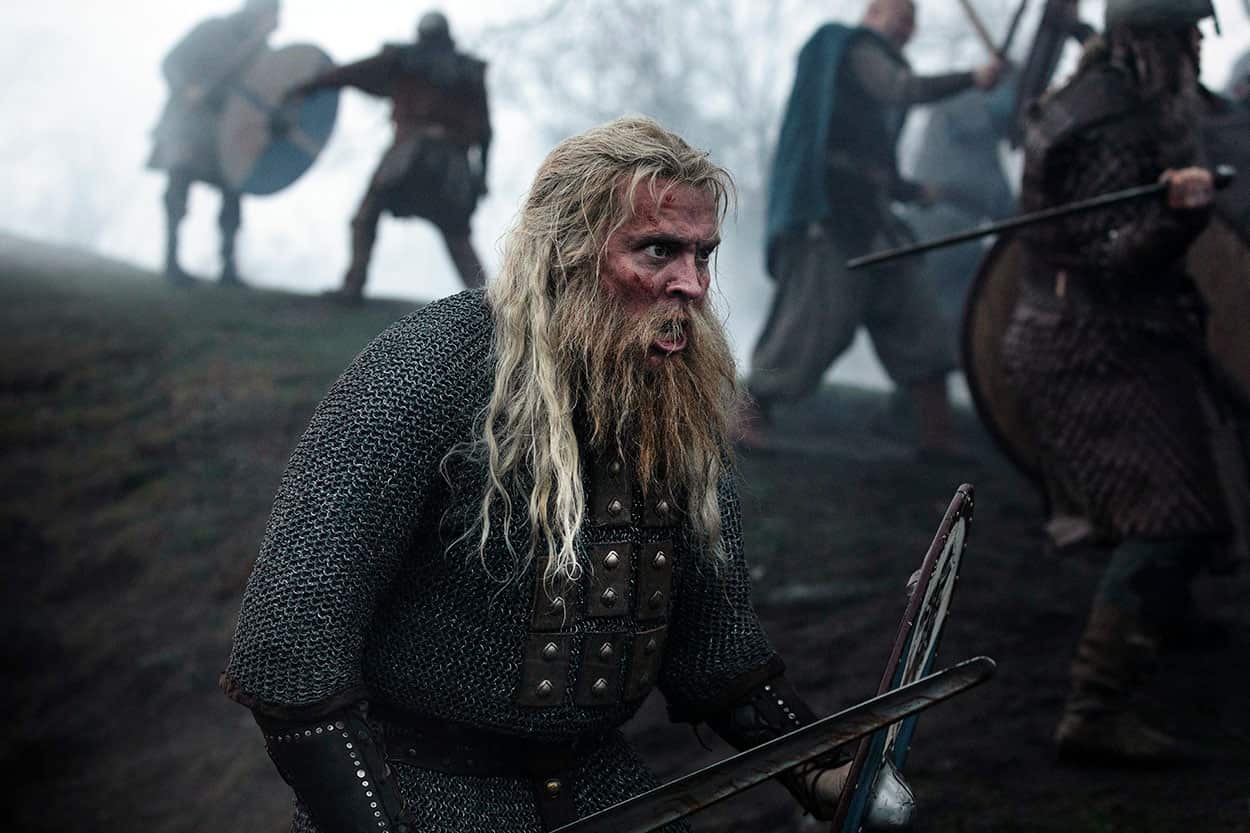 Tobias Santelmann in Beforeigners s2