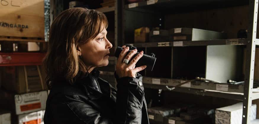 marie richardson hannah before we die