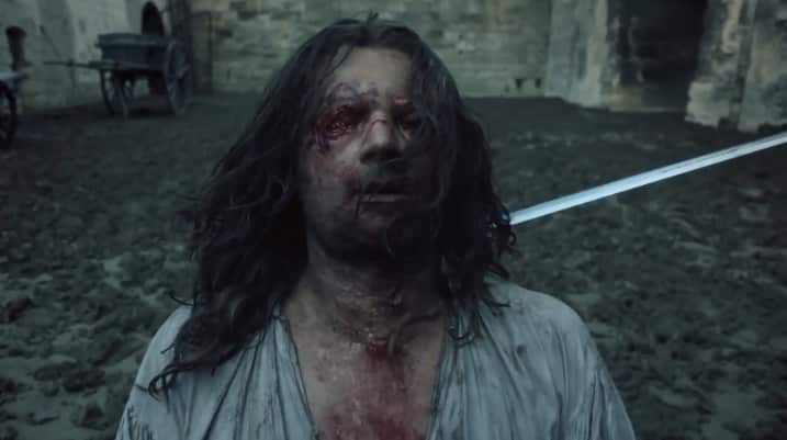 Versailles beheading