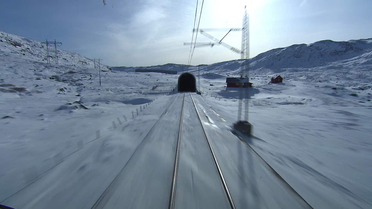 Bergensbanen Slow TV