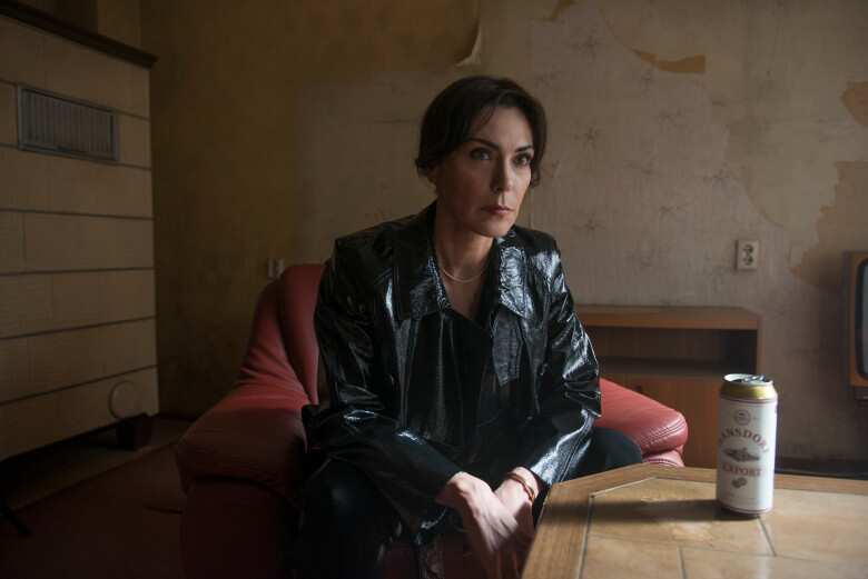 michelle forbes berlin station