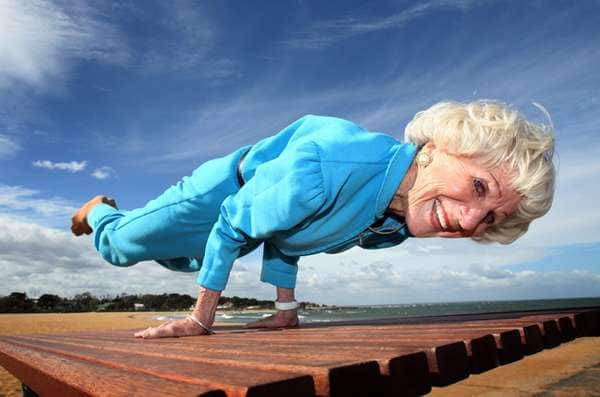 Bette Calman