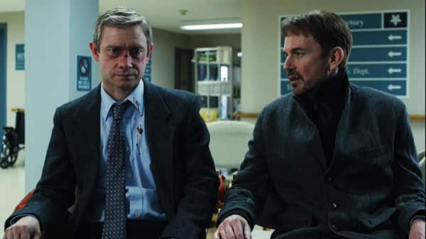 Fargo season 1, Martin Freeman, Billy Bob Thornton