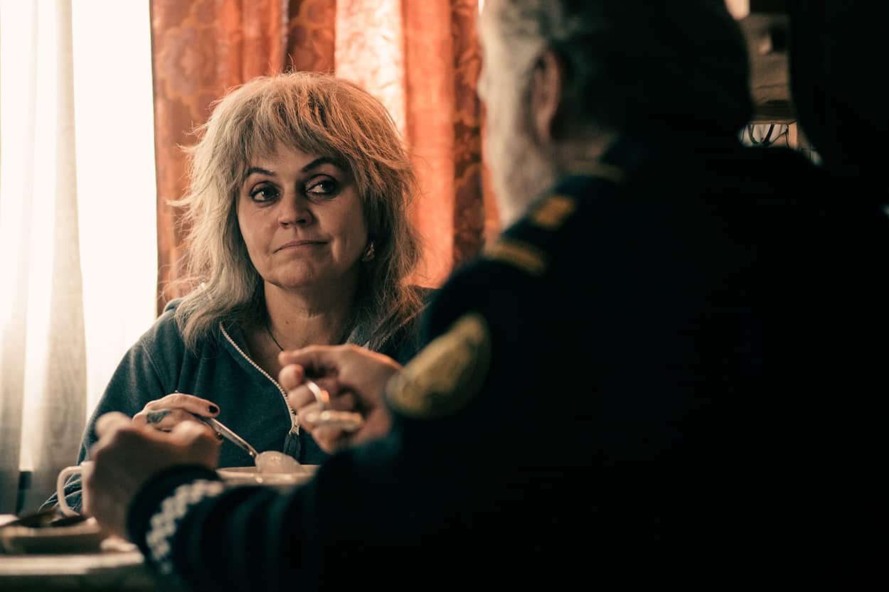 Black Sands, Steinunn Ólina Þorsteinsdóttir, Þór Tulinius